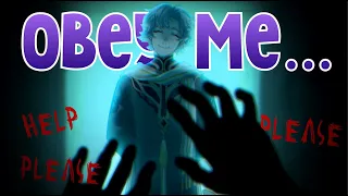 [ASMR] There Is No Escape ♡ Mad Scientist Degrades You [British] [M4A]