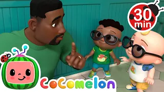 🔍I'm a SPY Song! | CoComelon - Cody Time | Kids Cartoons & Nursery Rhymes | Moonbug Kids