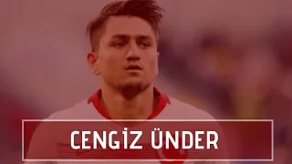 Cengiz Ünder ▪Becerileri, Hareketleri, Golleri ▪Oyuncu Profili