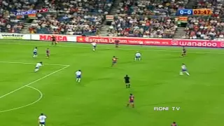 Ronaldinho vs Zaragoza - 2004-05 - 720p - Roni Tv