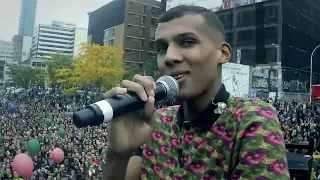 Stromae — Papaoutai (Live à Montréal)