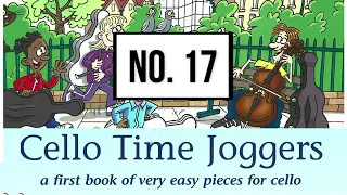 No. 17 C String Boogie | Cello Time Joggers