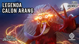 Legenda Calon Arang | Cerita Rakyat Bali | Kisah Nusantara