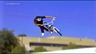 101 BMX Tricks: 'CAN CANS'