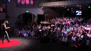 The hip-hop of Shakespeare: MC Lars at TEDxUSC