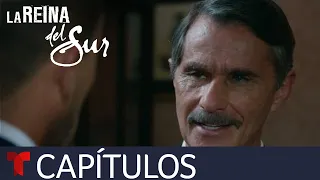 La Reina del Sur 3, Capítulo 40: La regresión | Telemundo