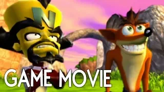 Crash Twinsanity - All Cutscenes (Game Movie)