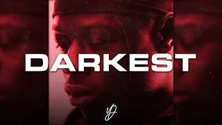 J Hus x Nines | UK Rap Guitar Type Beat 2023 "Darkest" | Prod @YJbeats