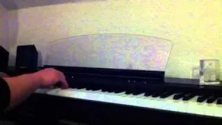 Free Willy piano cover