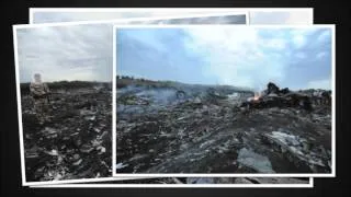 Malaysia Airlines Plane Crash in Ukraine MH17 Flight - 17 July 2014 - Photos