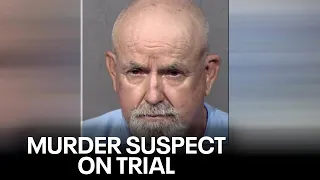 Man on trial for allegedly murdering his stepdaughter decades ago