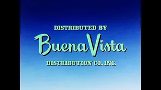 Buena Vista Distribution Co., Inc. (1981) Benji Takes a Dive at Marineland