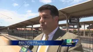 Route questions remain for high-speed rail