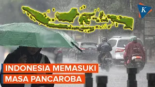 Waspada! Cuaca Ekstrem Masih Menghantui Sejumlah Wilayah