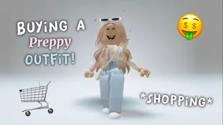 Buying a preppy outfit!💖 | SHOPPING SPREE💸 | Feline Plays✨