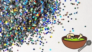 What is Glitter? : Hidden Histories