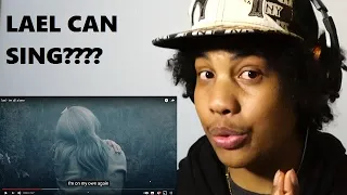 Lael - Im All Alone (REACTION) (Hit me in the Feels)