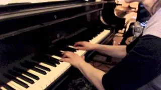 Piano Lesson: Beethoven Moonlight Sonata, second movement, Allegretto