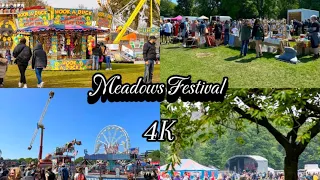 Edinburgh Meadows Festival 2024 | Live Performances, Music, Arts, Stalls, Rides. #scotland🏴󠁧󠁢󠁳󠁣󠁴󠁿