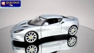 Lotus Evora S IPS - Burago -1:24