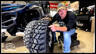 SEDONA RIDGE SAW | ALL NEW ATV | UTV | SXS TIRE