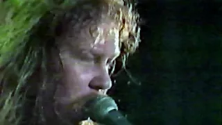 Metallica - Master of Puppets (Live - Moscow, Russia - 1991) [REMASTERED VIDEO & AUDIO] HD