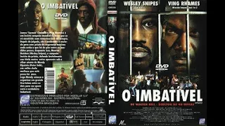 O Imbatível (2002) Wesley Snipes / Ving Rhames (Dublado) filme de Ação