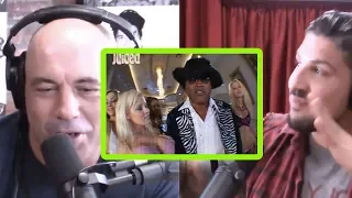 Joe Rogan and Brendan Schaub: OJ Simpson's Rap Video