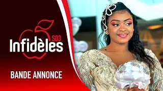 INFIDELES - Saison 3 : Bande Annonce **VOSTFR**