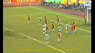 COPA INTERCONTINENTAL 1985 Argentinos Jrs vs Juventus 8 de Diciembre