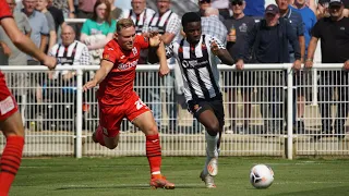 Highlights | Spennymoor Town 1 Darlington 1 | Saturday 27th August 2022