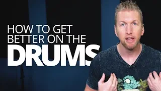 Get Better Faster! Personalize Your Drumming Journey