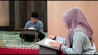 DARI JENDELA SMP : Yuk Itikaf! Bareng Joko & Wulan