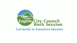 Eugene City Council Wednesday Work Session: October 12, 2016