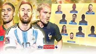 The ULTIMATE World Cup Team Of The Tournament 👀 | Saturday Social ft Rory Jennings & Spencer Owen