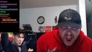 Ma Bojun & Dimash - "Earth Song" REACTION!!!