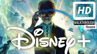 Artemis Fowl - Official Disney Plus Trailer