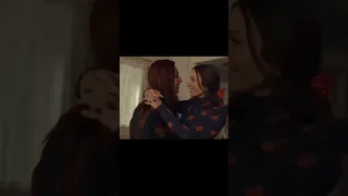 Wynonna Earp Nicole and Waverly