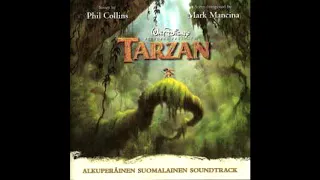 Tarzan - Two Worlds Reprise (Finnish Soundtrack)