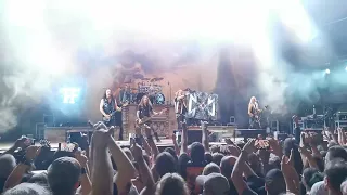 HammerFall - 04 Hammer of Dawn - live in Rock Castle 18. August 2023