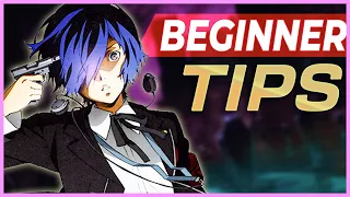 Persona 3 Beginner Tips - 9 Tips in 3 Minutes