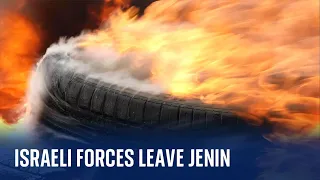 Jenin: Aftermath of Israel's assault on the West Bank