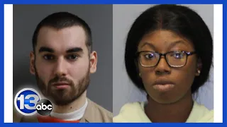 Convicted rapist, girlfriend, teen all charged in alleged murder-for-hire plot