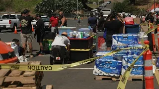 Residents decry lack of warning over deadly Hawaii blaze | AFP