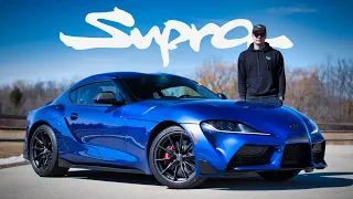 5 WORST And 6 BEST Things About The 2023 MANUAL Toyota Supra