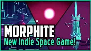 Indie Game Showcase | Morphite | Atmospheric Space FPS