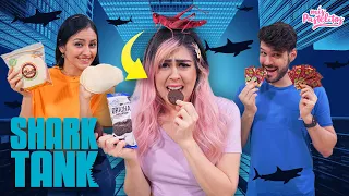 GALLETAS DE CHAPULINES! 🤢 PROBANDO PRODUCTOS DE SHARK TANK | MIS PASTELITOS