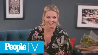 Dawson’s Creek's Jennifer Morrison On Playing Pacey's Girlfriend | PeopleTV | Entertainment Weekly