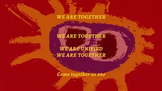 Primal Scream - Come Together (Remastered) (Lyric Video)