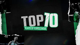 TOP-10 Žalgiris moments from the 2023-2024 EuroLeague season